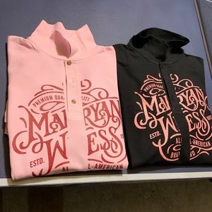 Maryan wess Polo button up